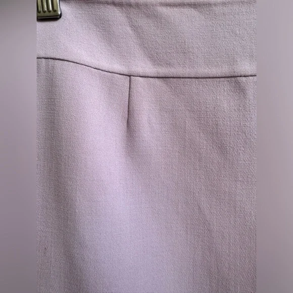 Celine Finition Main Size 38 Lavender Pencil Skirt - Picture 2 of 10